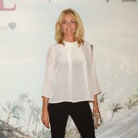 Belén Rueda en el estreno de 'Lo Imposible' en Madrid