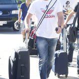 Pepe Reina se concentra con la Selección Española en Las Rozas