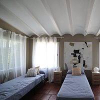 La habitación de la casa del programa de MTV España 'Gandía Shore'