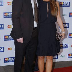 Wayne Rooney y su mujer Coleen