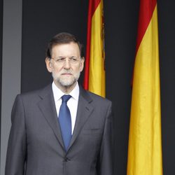 Mariano Rajoy en el Día de la Hispanidad 2012