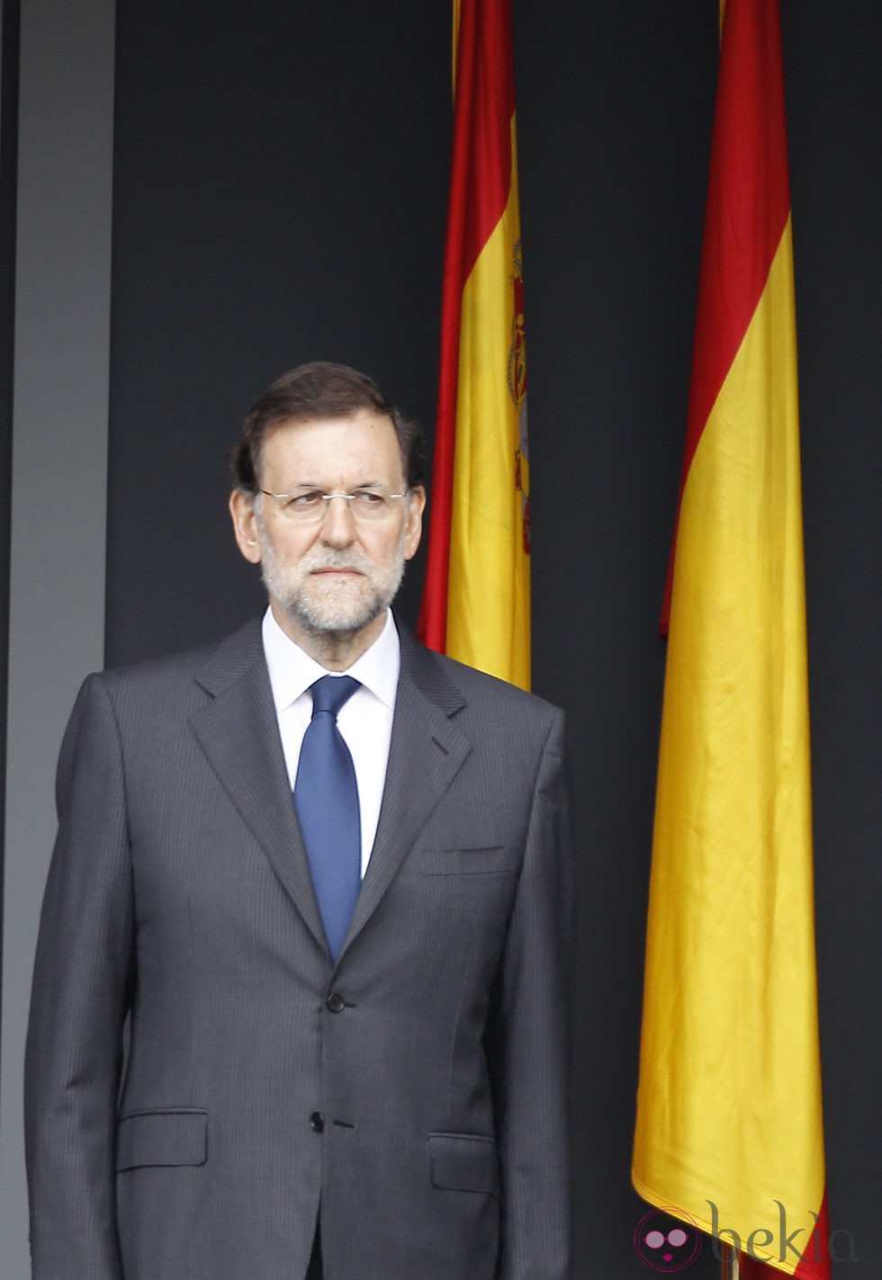 Mariano Rajoy en el Día de la Hispanidad 2012