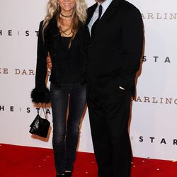 Russell Crowe y su mujer Danielle Spencer