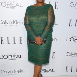 Octavia Spencer en la gala Elle Women in Hollywood 2012