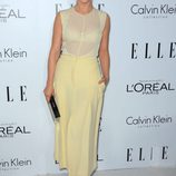 Julianne Hough en la gala Elle Women in Hollywood 2012