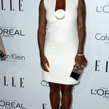 Viola Davis en la gala Elle Women in Hollywood 2012