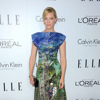Cate Blanchett en la gala Elle Women in Hollywood 2012