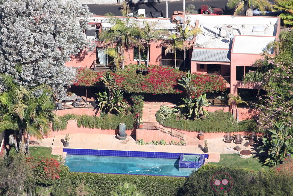 La nueva mansión de Kristen Stewart en Los Feliz