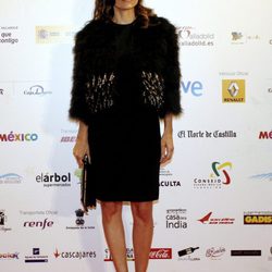 Elena Anaya, madrina del Festival de Cine de Valladolid 2012
