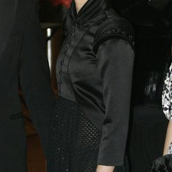 Carlota Casiraghi en el Baile de la Rosa de 2008