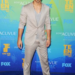 Joe Jonas en los Teen Choice Awards 2011