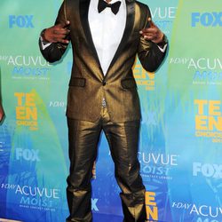 Jason Derulo en los Teen Choice Awards 2011