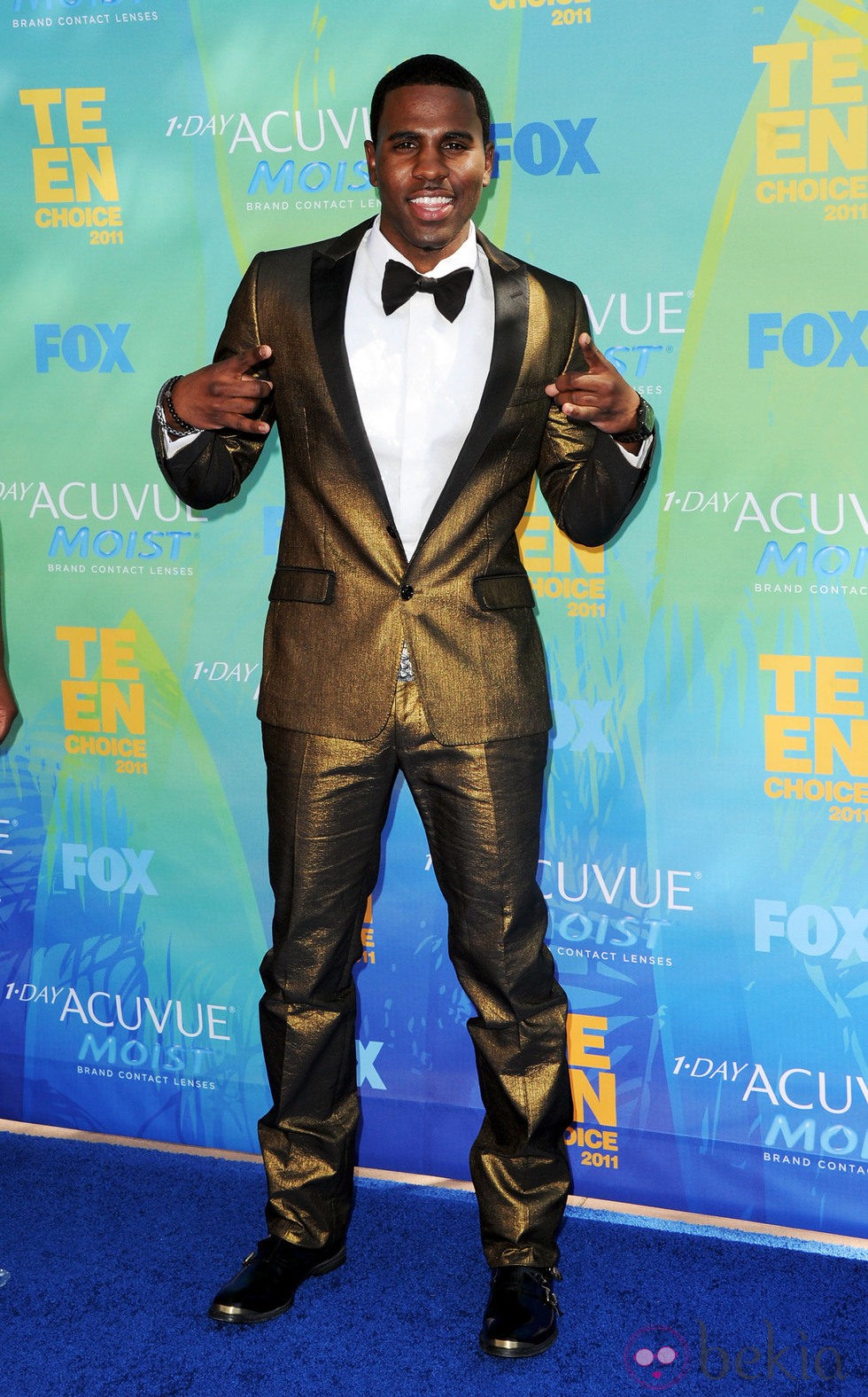 Jason Derulo en los Teen Choice Awards 2011