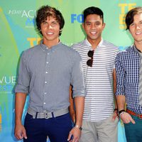 Allstar Weekend en los Teen Choice Awards 2011