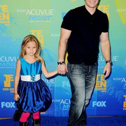 Mark Wahlberg en los Teen Choice Awards 2011