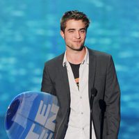Robert Pattinson premiado en los Teen Choice Awards 2011