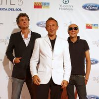 La banda 'La Unión' en la Gala Starlite de Marbella 2011