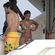 Antonella Roccuzzo espectacular en bikini en Ibiza