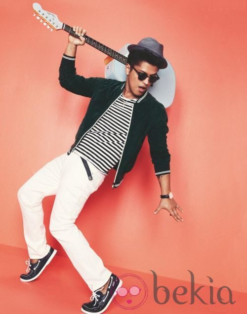 Bruno Mars