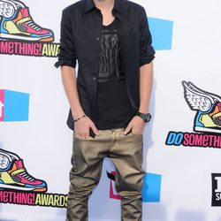 Justin Bieber en los premios Do Something