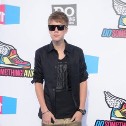 Justin Bieber en los premios Do Something
