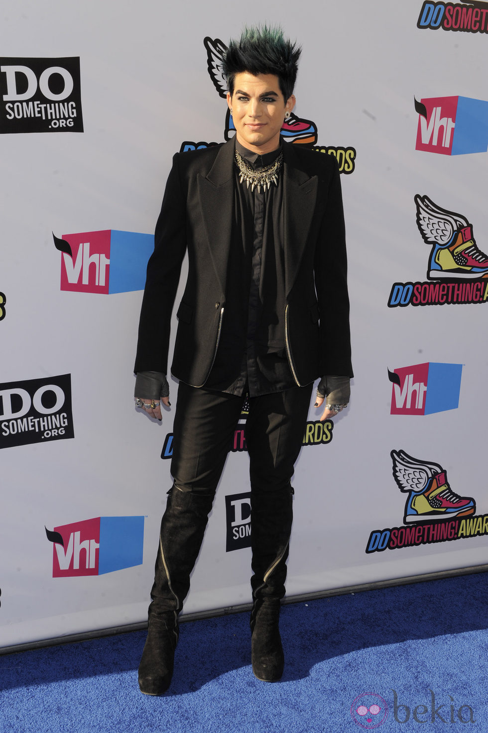 Adam Lambert en los premios Do Something