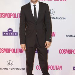 Rodolfo Sancho en los Premios Cosmopolitan Fun Fearless Female 2012