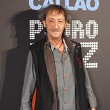 Eduardo Gómez en el estreno de 'No estoy muerto, estoy en Callao'