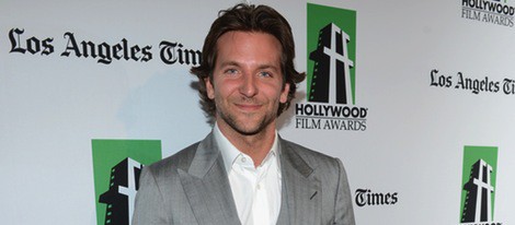Bradley Cooper en los Hollywood Film Awards 2012