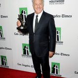 Dustin Hoffman en los Hollywood Film Awards 2012