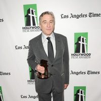 Robert De Niro en los Hollywood Film Awards 2012