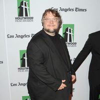 Guillermo del Toro en los Hollywood Film Awards 2012