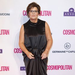 María Escario en los Premios Cosmopolitan Fun Fearless Female 2012