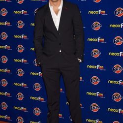 Mario Casas en los Neox Fan Awards 2012