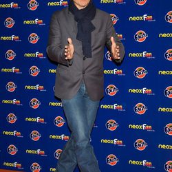 Manel Fuentes en los Neox Fan Awards 2012