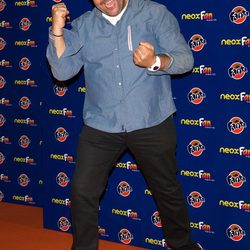 Florentino Fernández en los Neox Fan Awards 2012