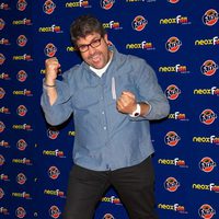 Florentino Fernández en los Neox Fan Awards 2012
