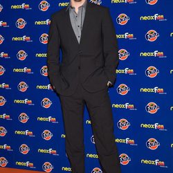 Iván Massagué en los Neox Fan Awards 2012