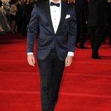 Daniel Craig en el estreno de 'Skyfall' en Londres