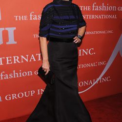 Carolina Herrera en la gala 'Noche de las Estrellas' 2012