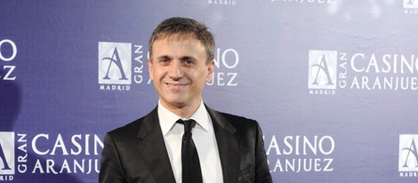 José Mota en la entrega de los Premios Antena de Oro 2012