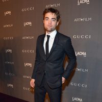 Robert Pattinson en la gala Lacma 2012