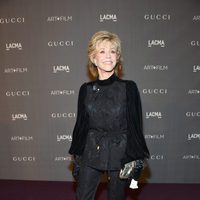 Jane Fonda en la Gala Lacma 2012