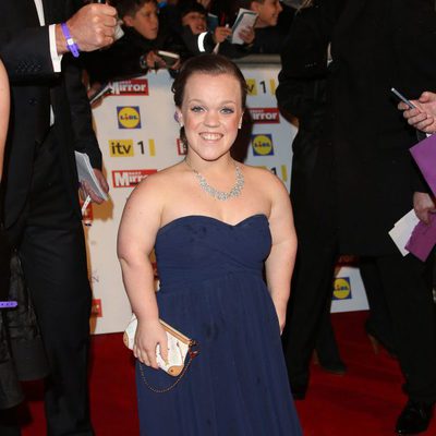 Premios Britain Awards 2012 en Londres