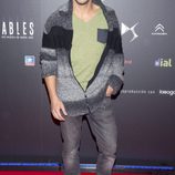 Ricard Sales en el estreno de 'Vulnerables' en Madrid