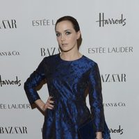 Victoria Pendleton en la gala Harper's Bazaar Mujer del Año 2012
