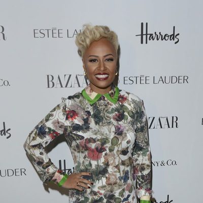 Gala Harper's Bazaar Mujer del Año 2012