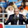 Pitbull da un discurso a favor de Obama