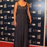 Ruth Gabriel en el estreno de 'Fin' en el Festival de Cine Europeo de Sevilla 2012