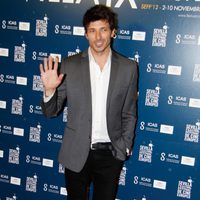Andrés Velencoso estrena 'Fin' en el Festival de Cine Europeo de Sevilla 2012